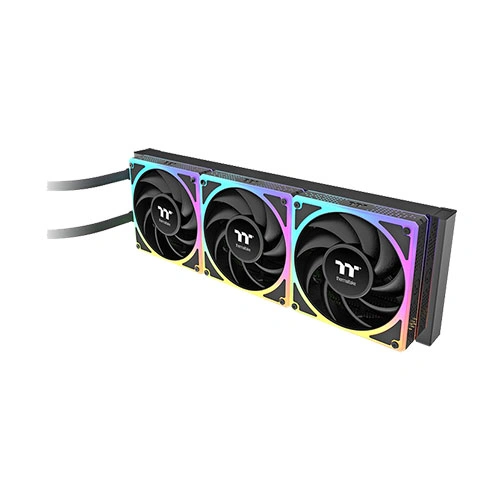 Thermaltake MAGCurve 360mm Ultra ARGB CPU Liquid Cooler with LCD Display